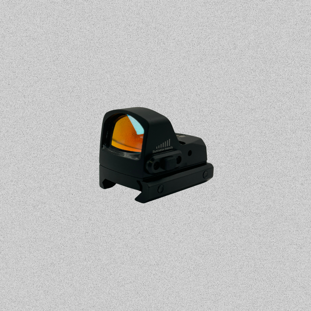 HORUS — 1X Red Dot & Laser Optic