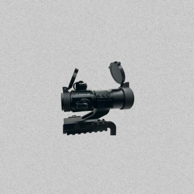 CYCLOPS — 1X Red/Green Dot Optic