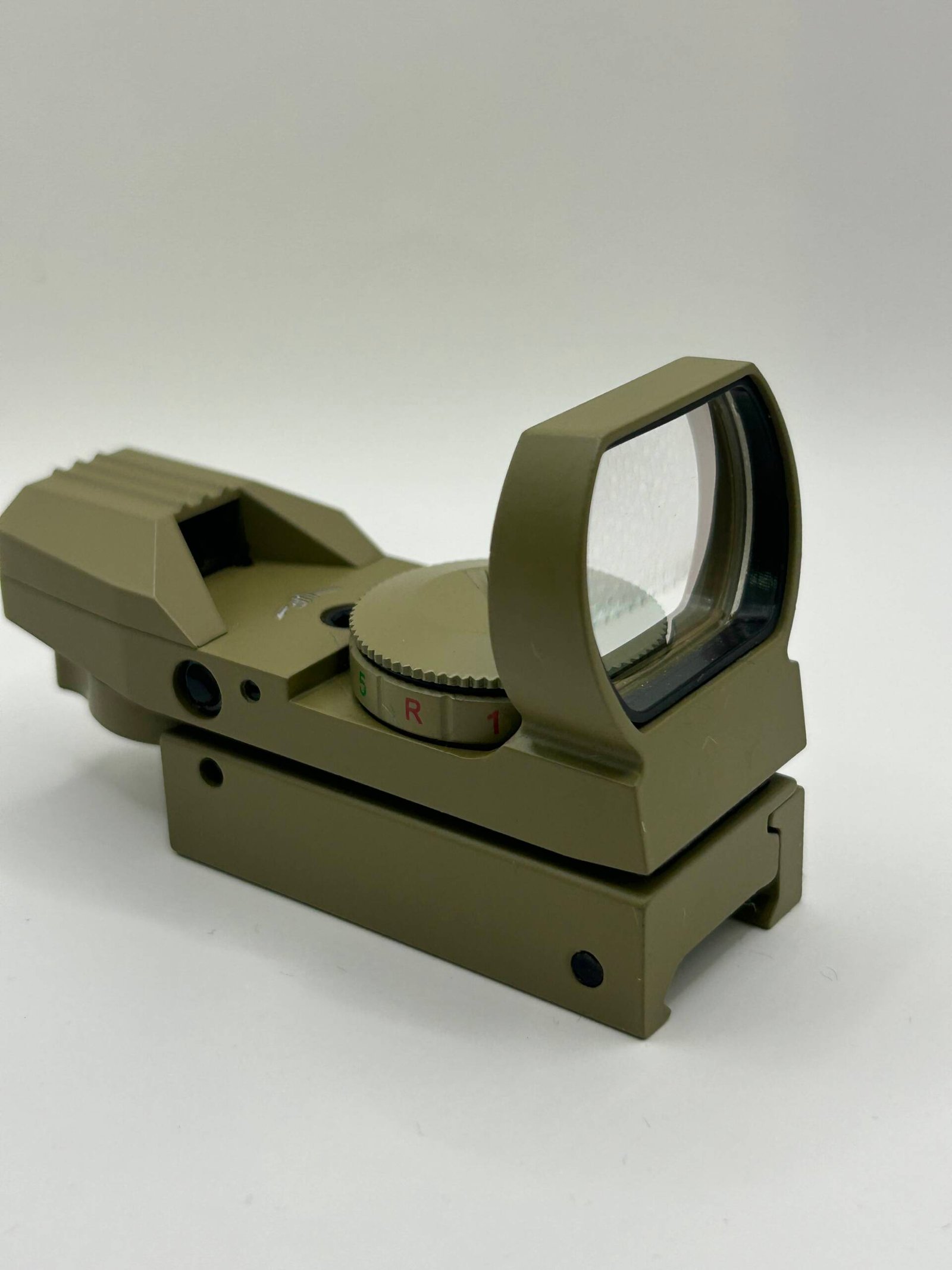 RAPTOR DE — Multi-Reticle Red/Green Dot - Image 3