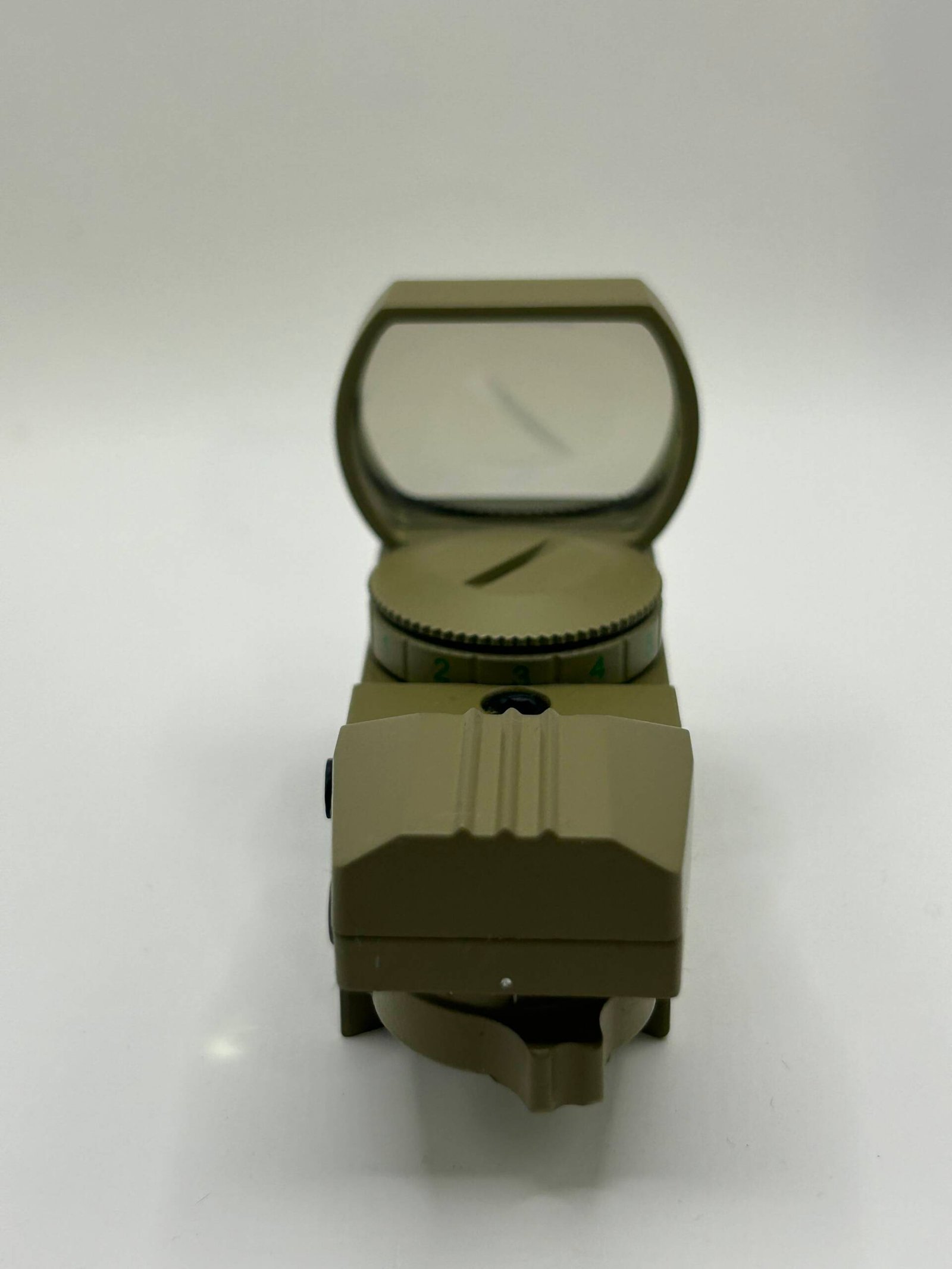 RAPTOR DE — Multi-Reticle Red/Green Dot - Image 4