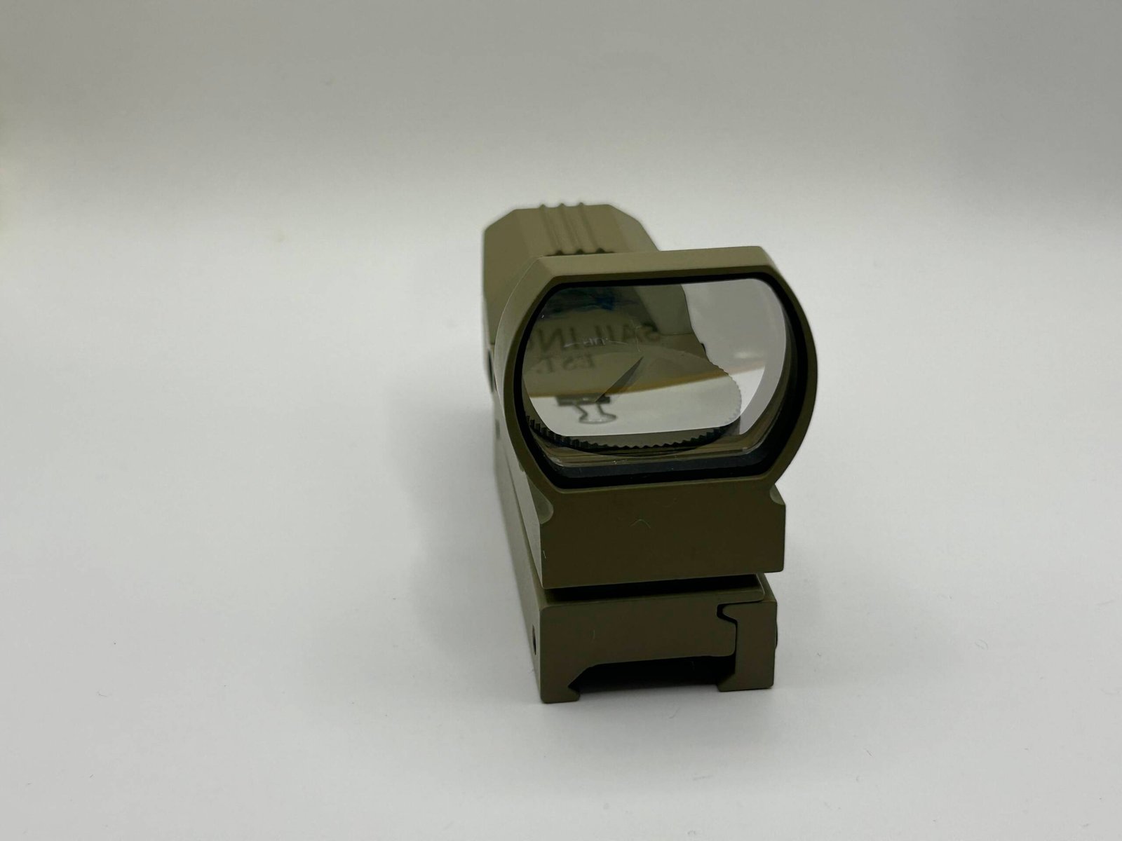 RAPTOR DE — Multi-Reticle Red/Green Dot - Image 5