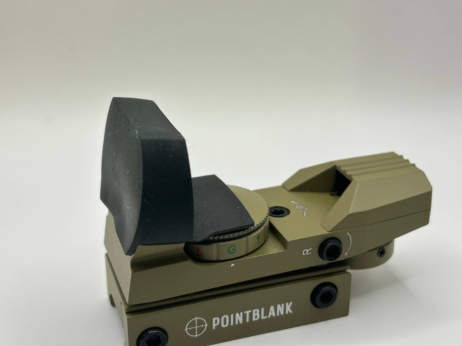 RAPTOR DE — Multi-Reticle Red/Green Dot - Image 7
