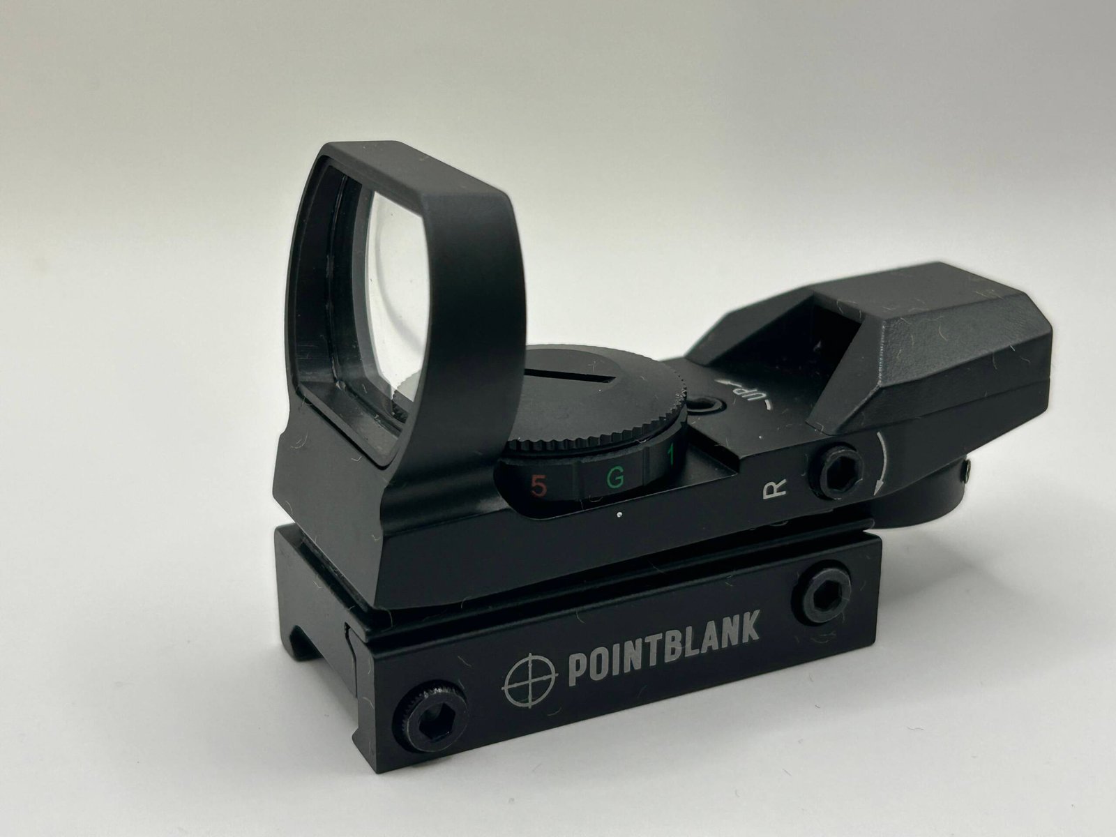 RAPTOR — Multi-Reticle Red/Green Dot Optic - Image 5