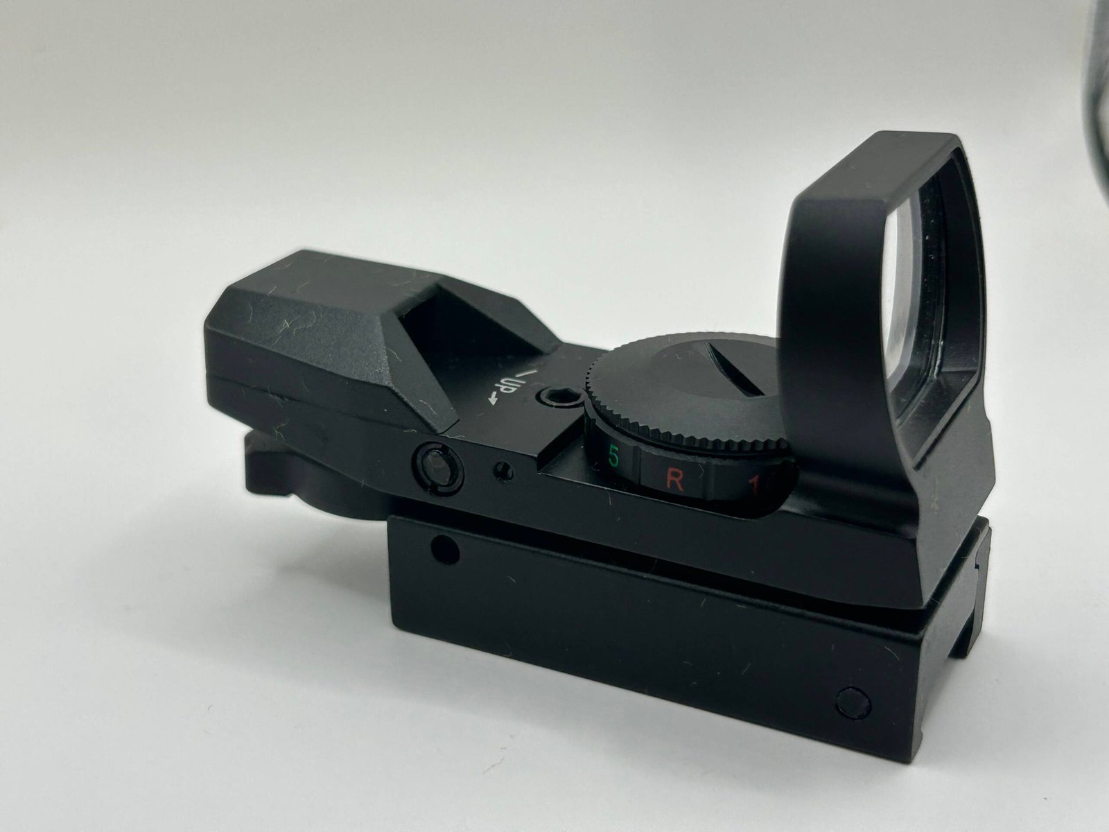 RAPTOR — Multi-Reticle Red/Green Dot Optic - Image 4