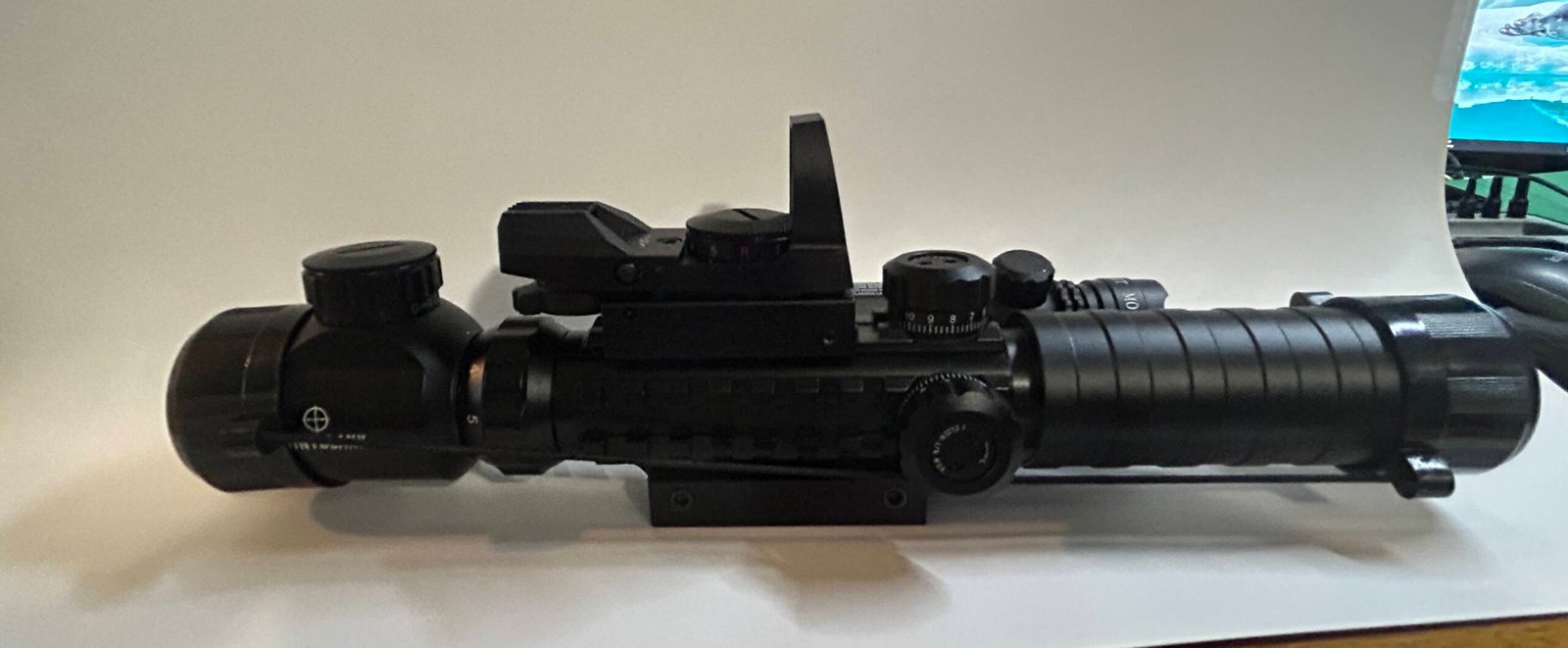 SCOPEZILLA — 3–9X Multi-System Optic - Image 2
