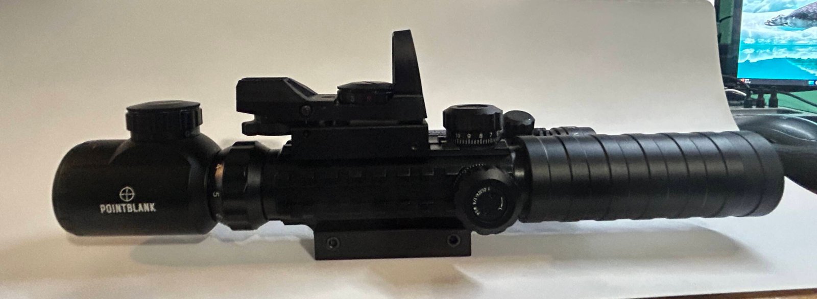 SCOPEZILLA — 3–9X Multi-System Optic - Image 3