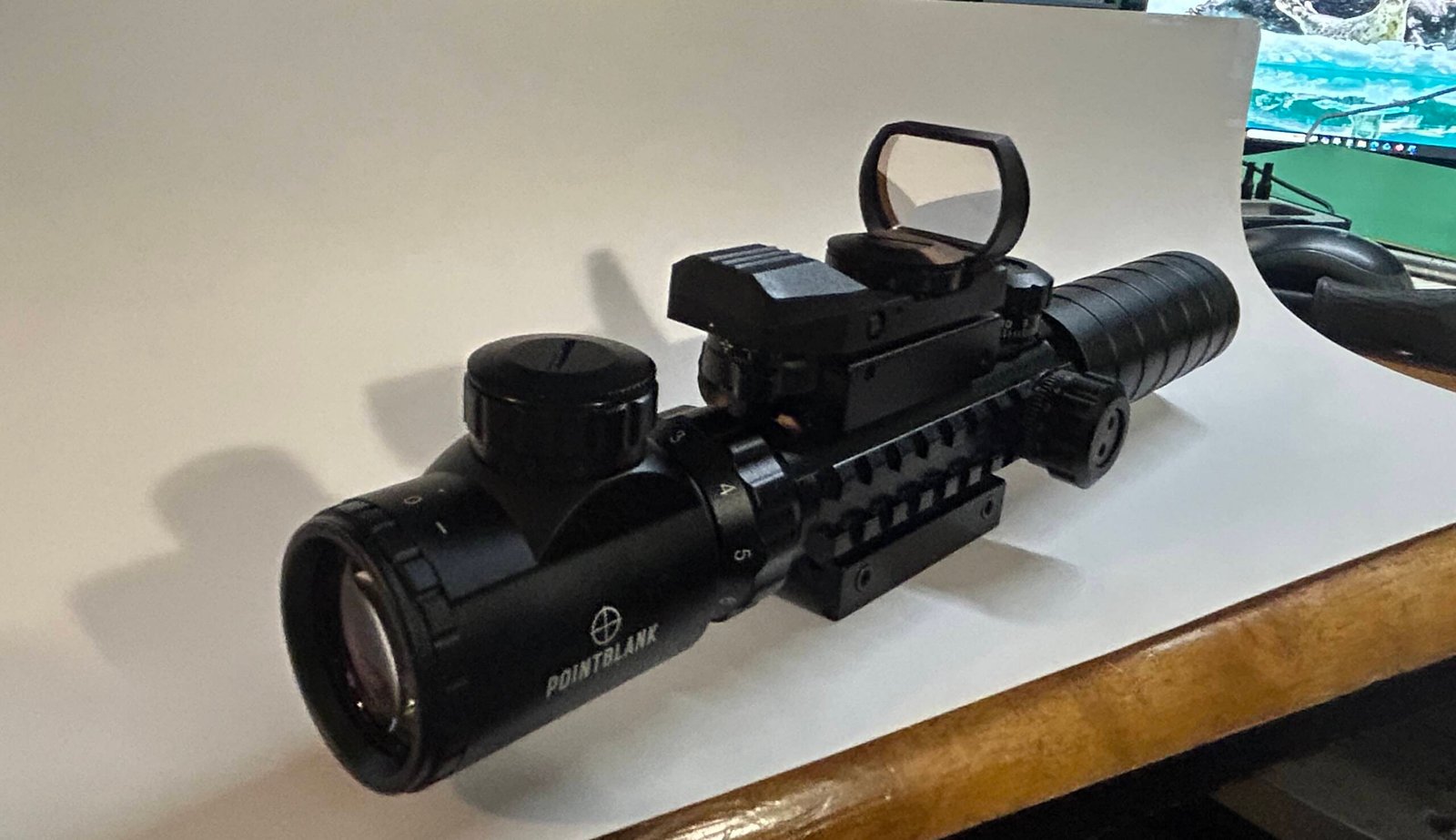 SCOPEZILLA — 3–9X Multi-System Optic - Image 4