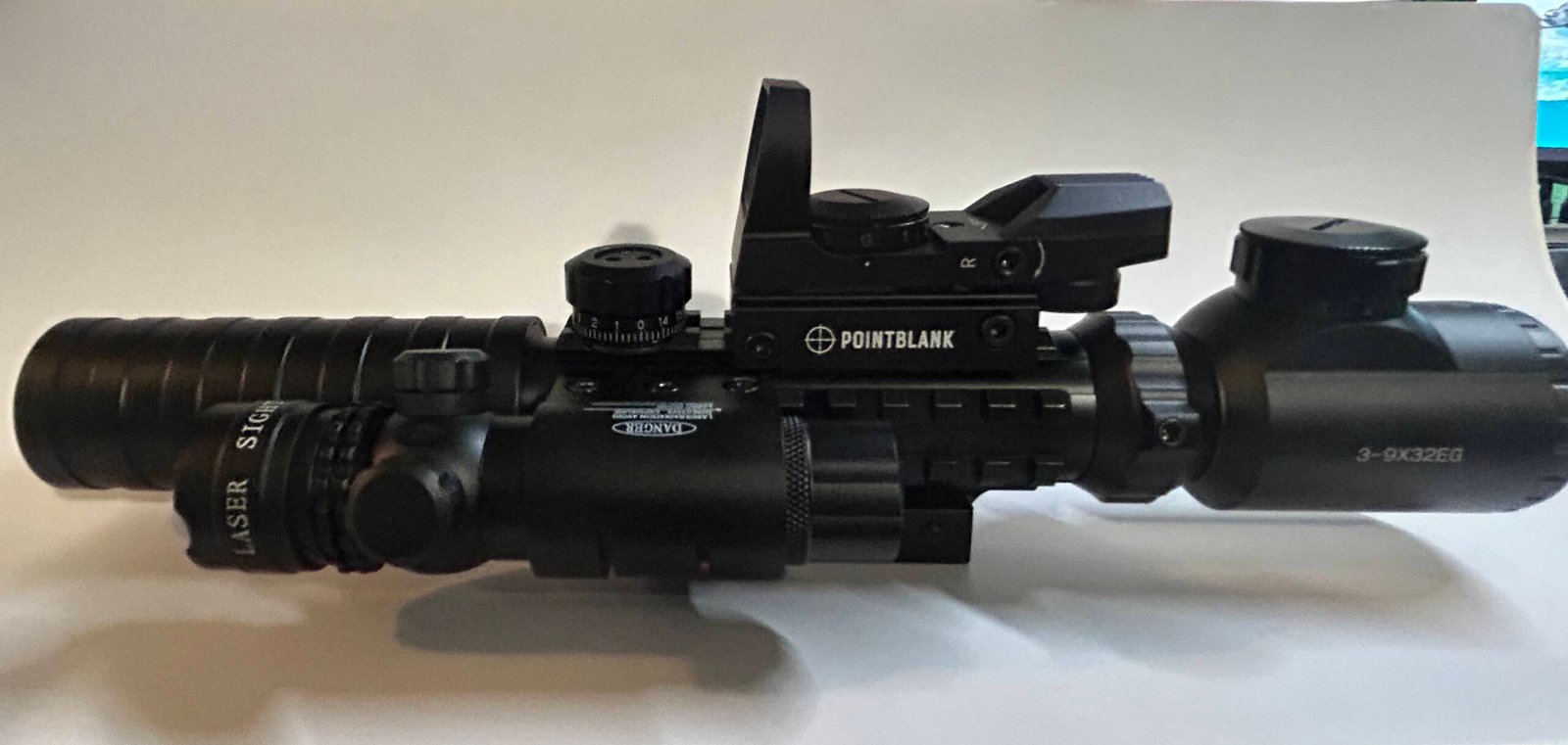 SCOPEZILLA — 3–9X Multi-System Optic - Image 5