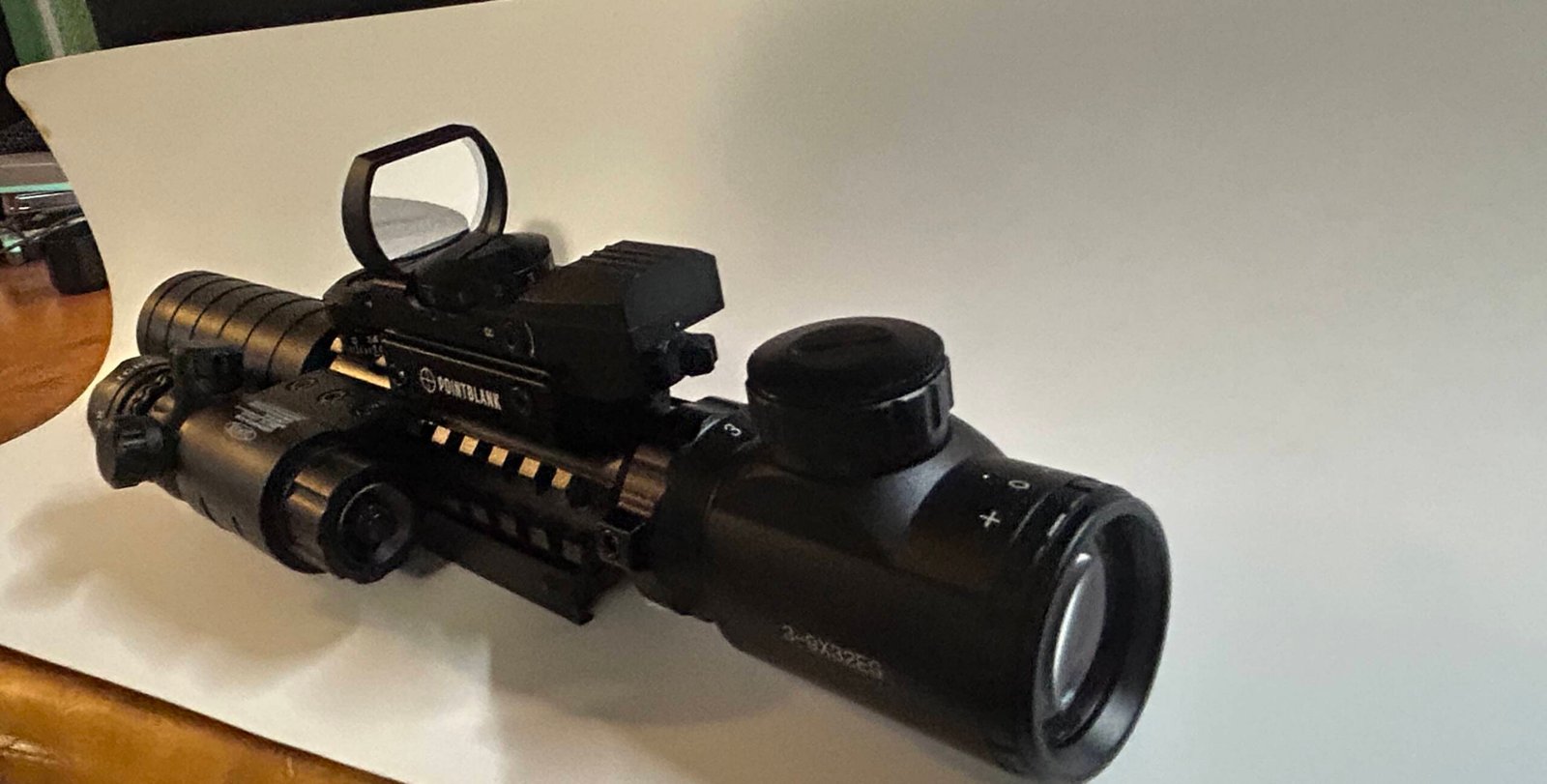 SCOPEZILLA — 3–9X Multi-System Optic - Image 6