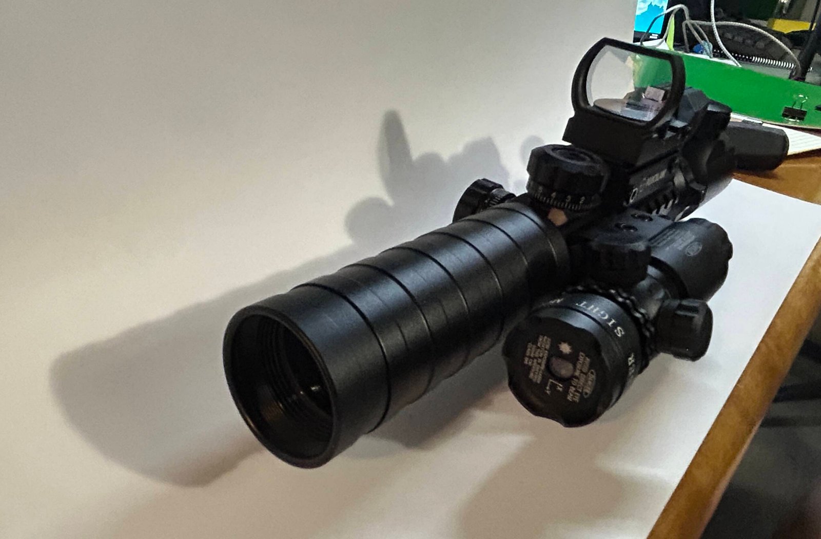 SCOPEZILLA — 3–9X Multi-System Optic - Image 7